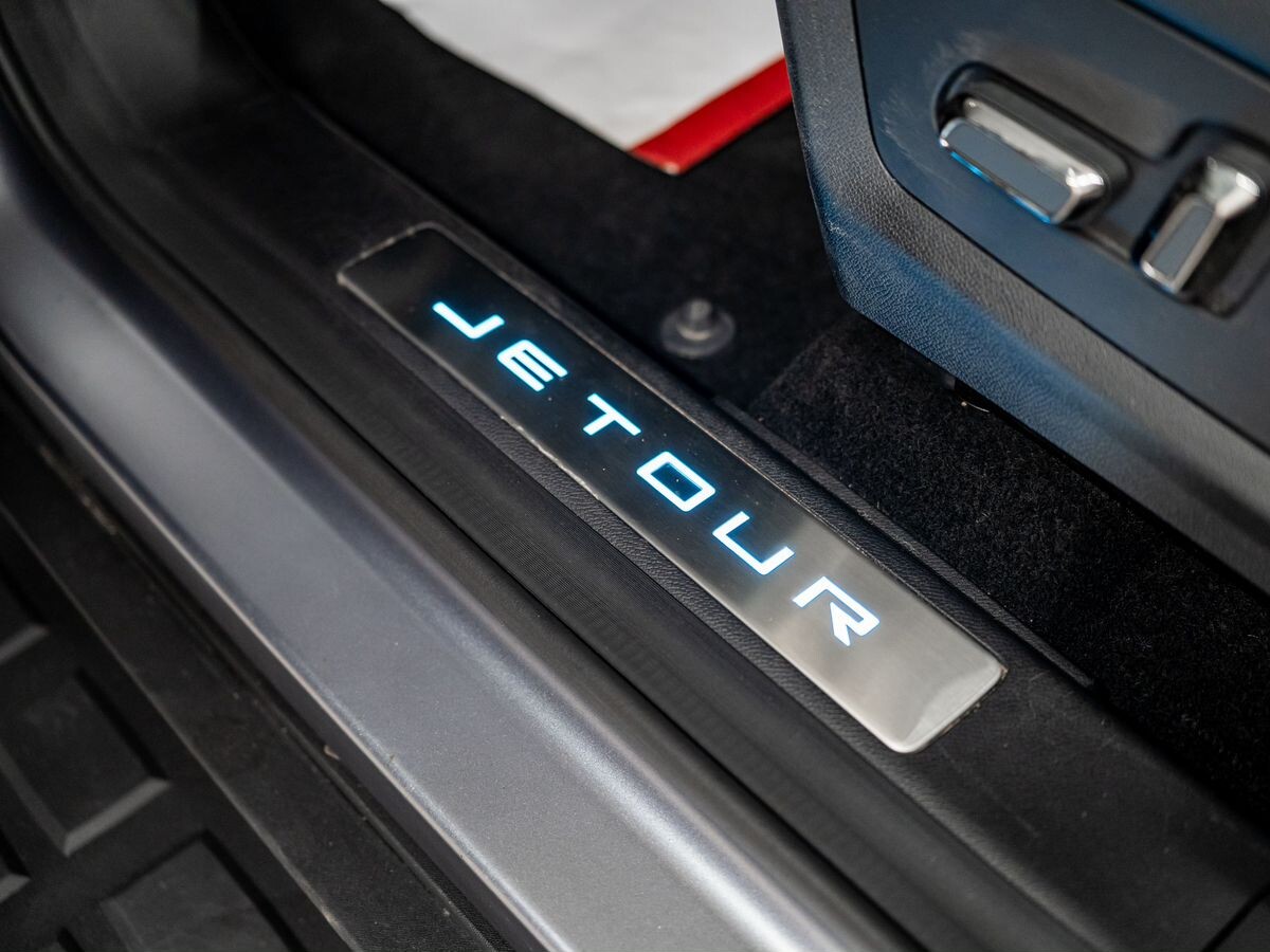 Jetour T2 2024 - фото автомобиля