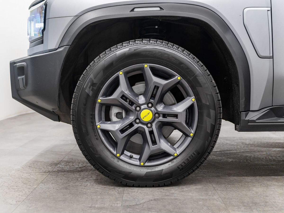 Jetour T2 2024 - фото автомобиля