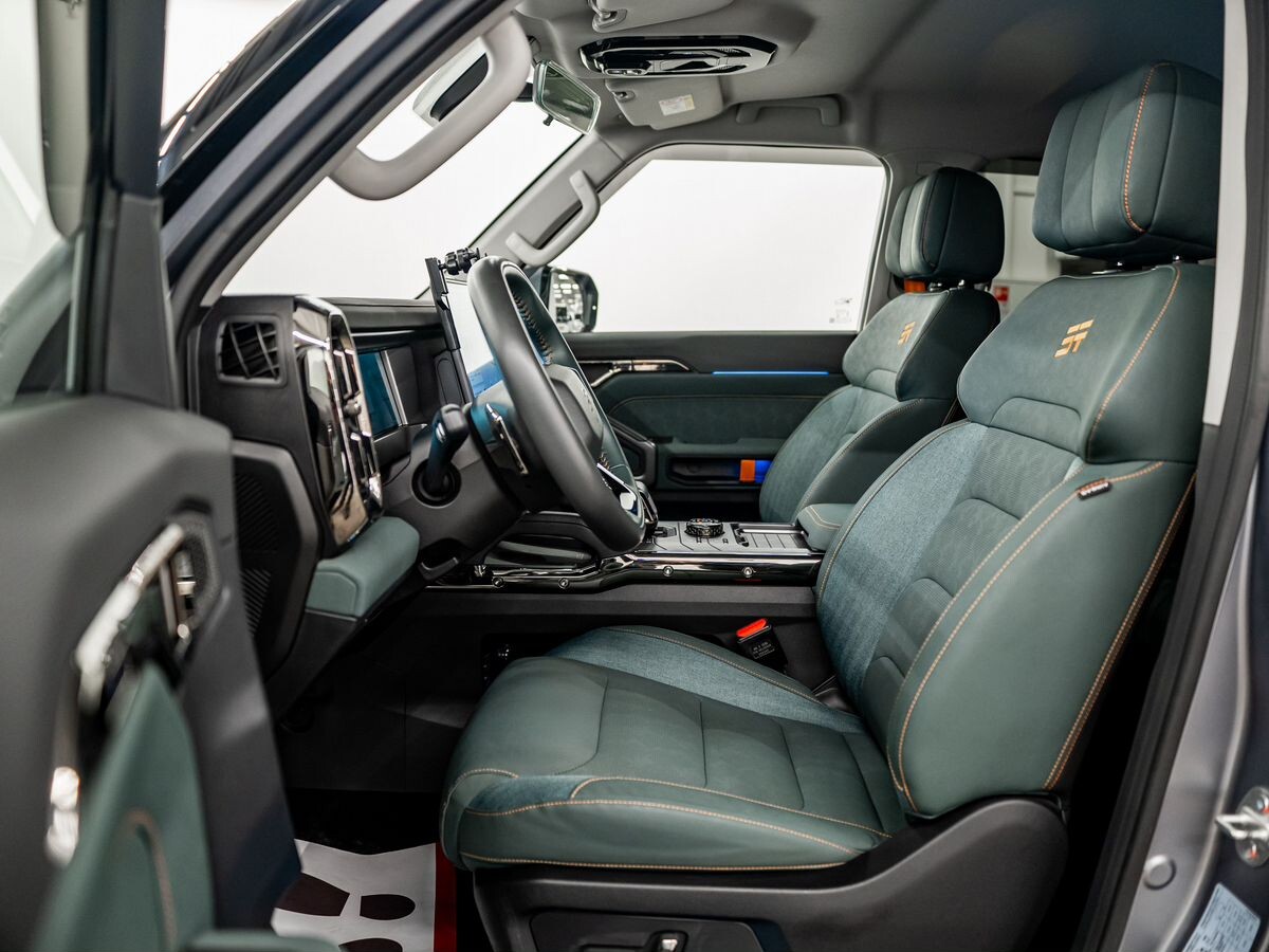 Jetour T2 2024 - фото автомобиля
