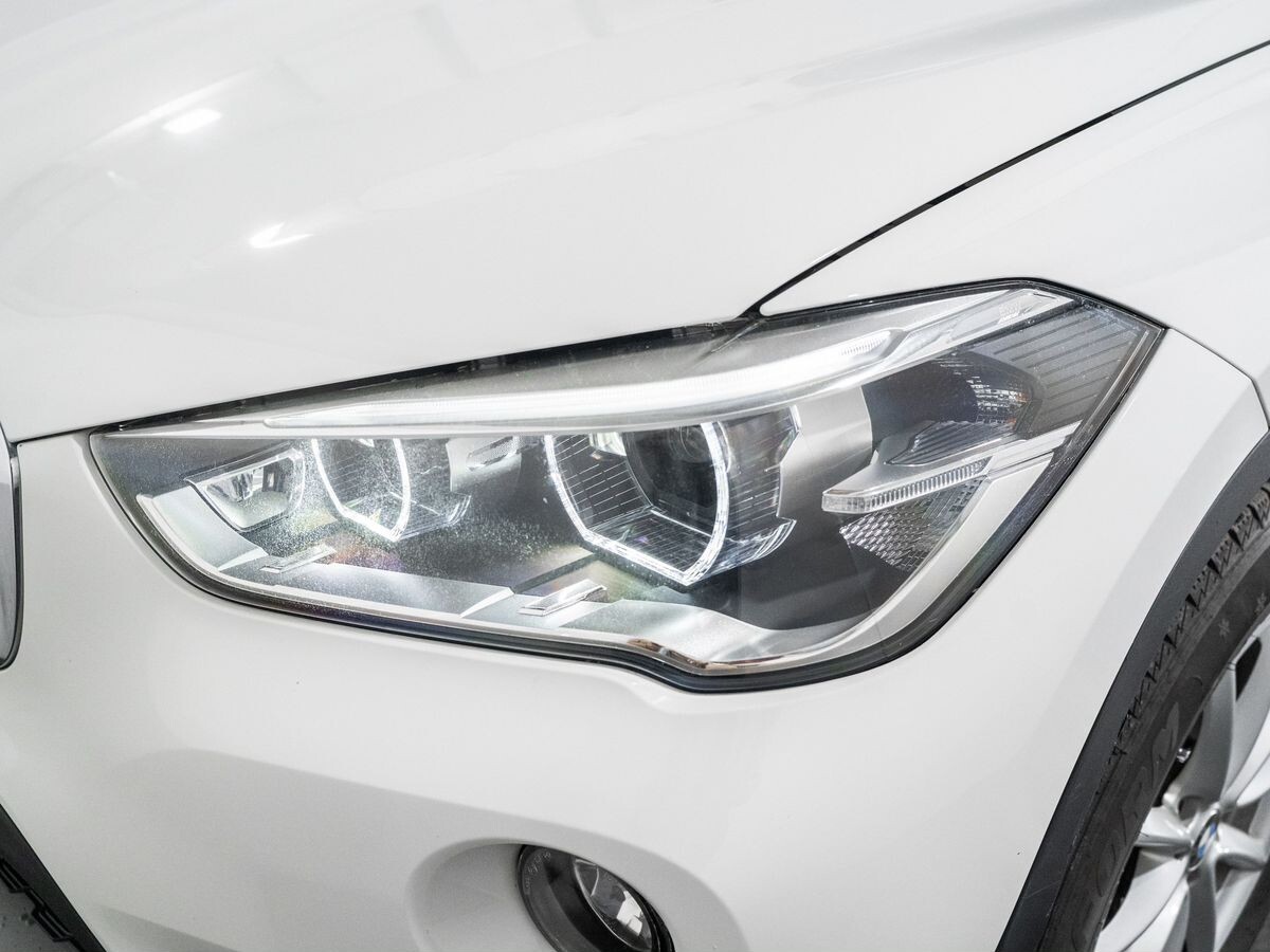 BMW X1 2015 - фото автомобиля
