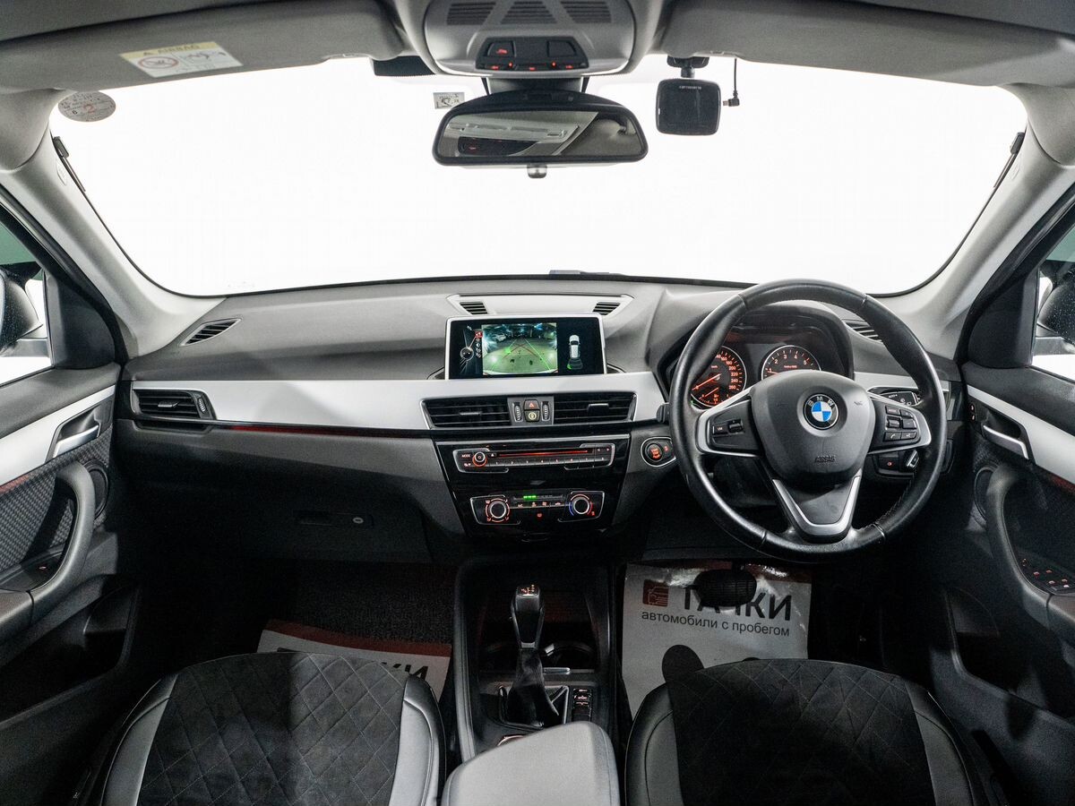 BMW X1 2015 - фото автомобиля