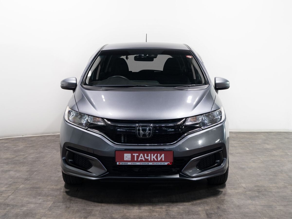 Honda Fit 2019 - фото автомобиля