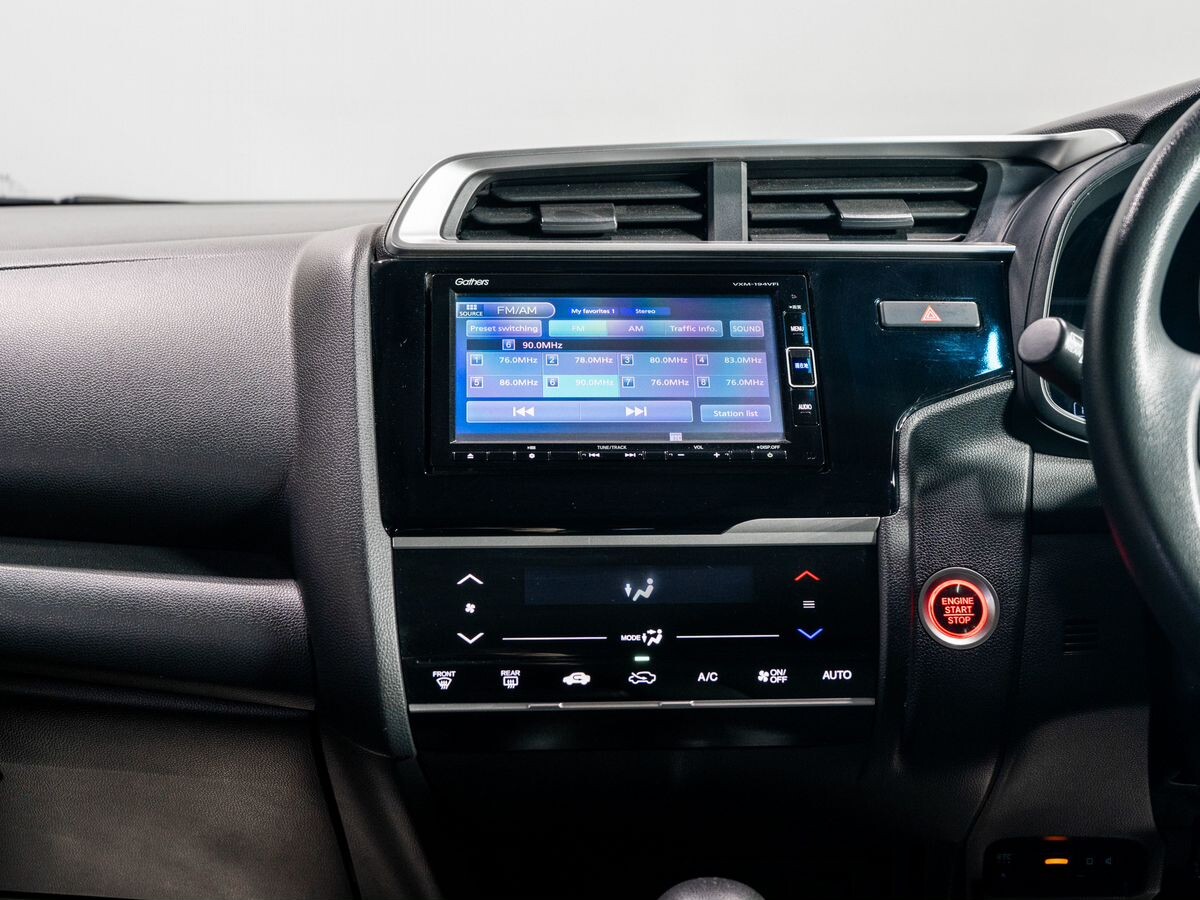 Honda Fit 2019 - фото автомобиля