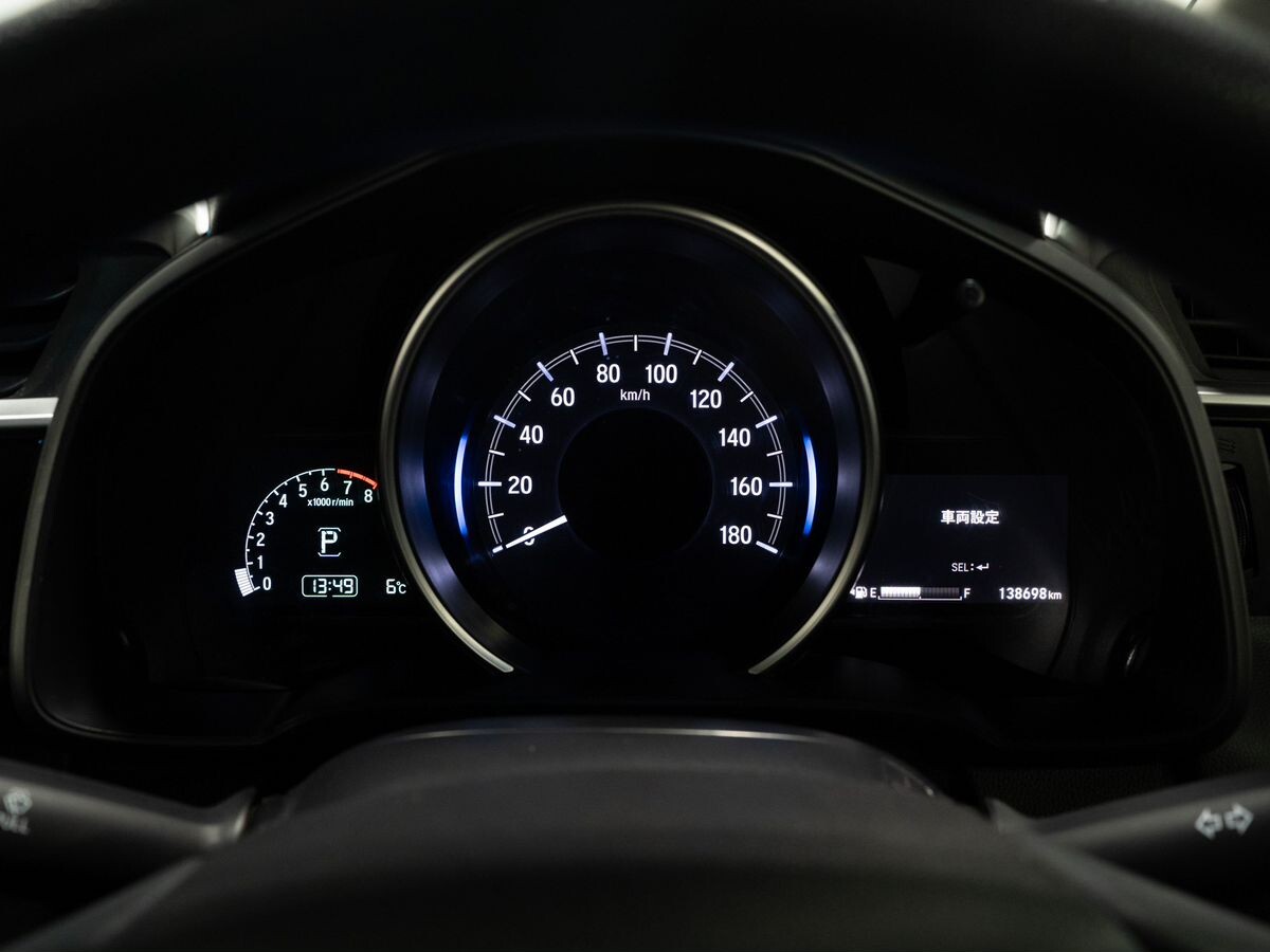 Honda Fit 2019 - фото автомобиля