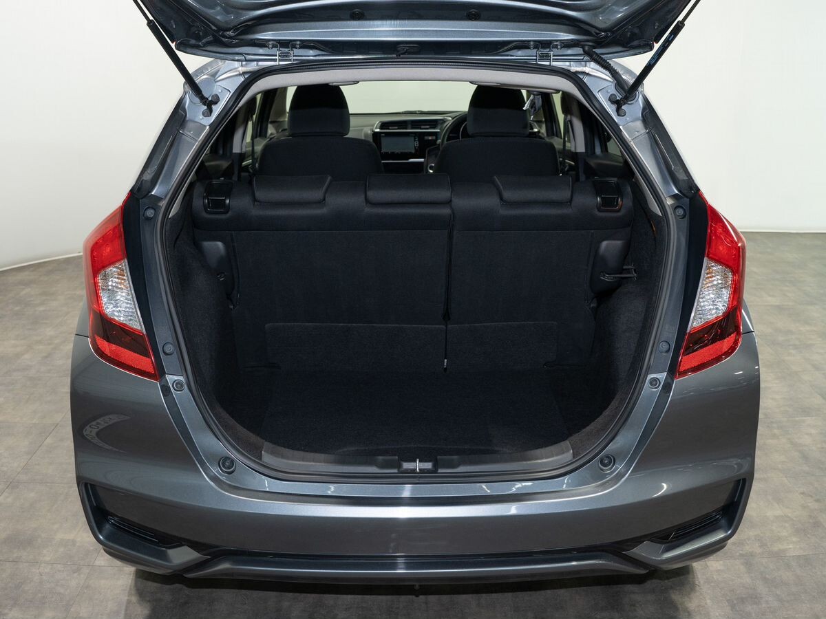 Honda Fit 2019 - фото автомобиля