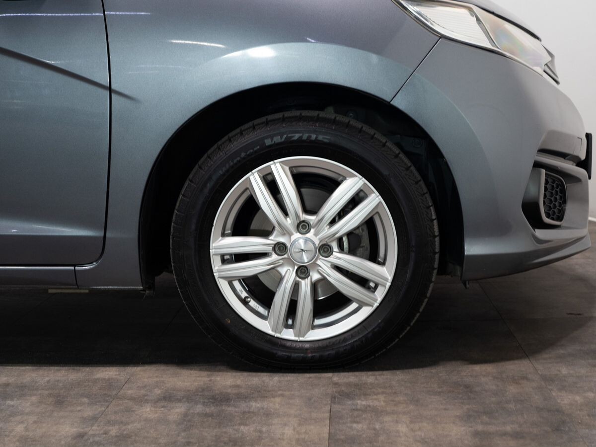 Honda Fit 2019 - фото автомобиля