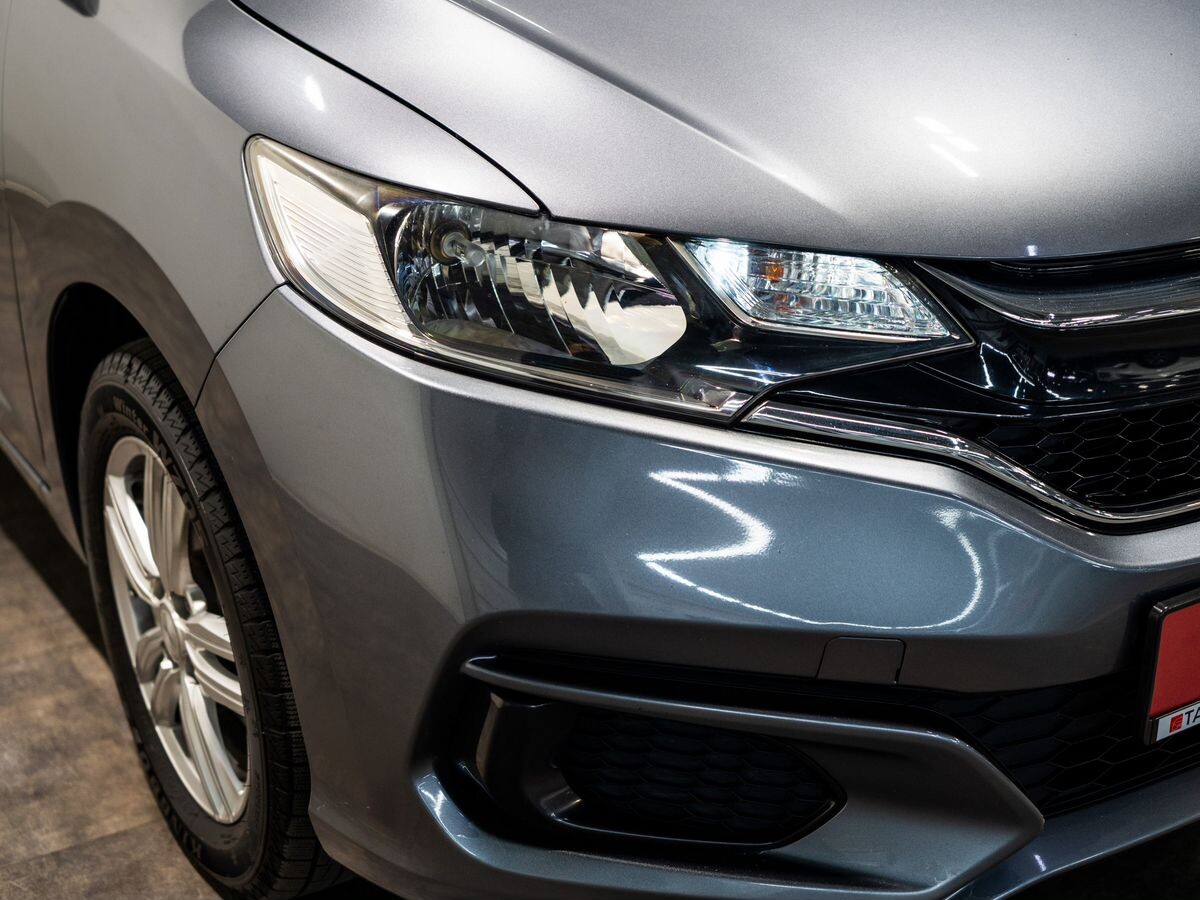 Honda Fit 2019 - фото автомобиля