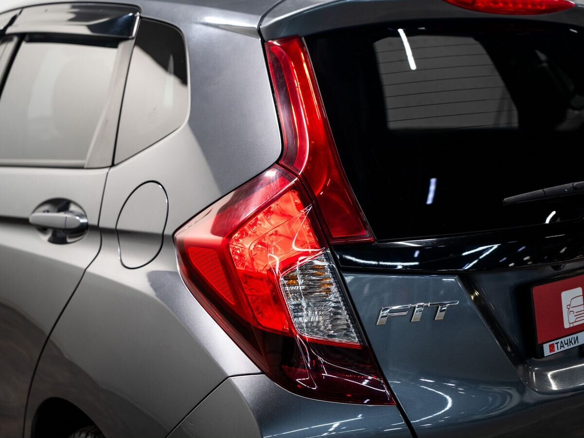Honda Fit 2019 - фото автомобиля