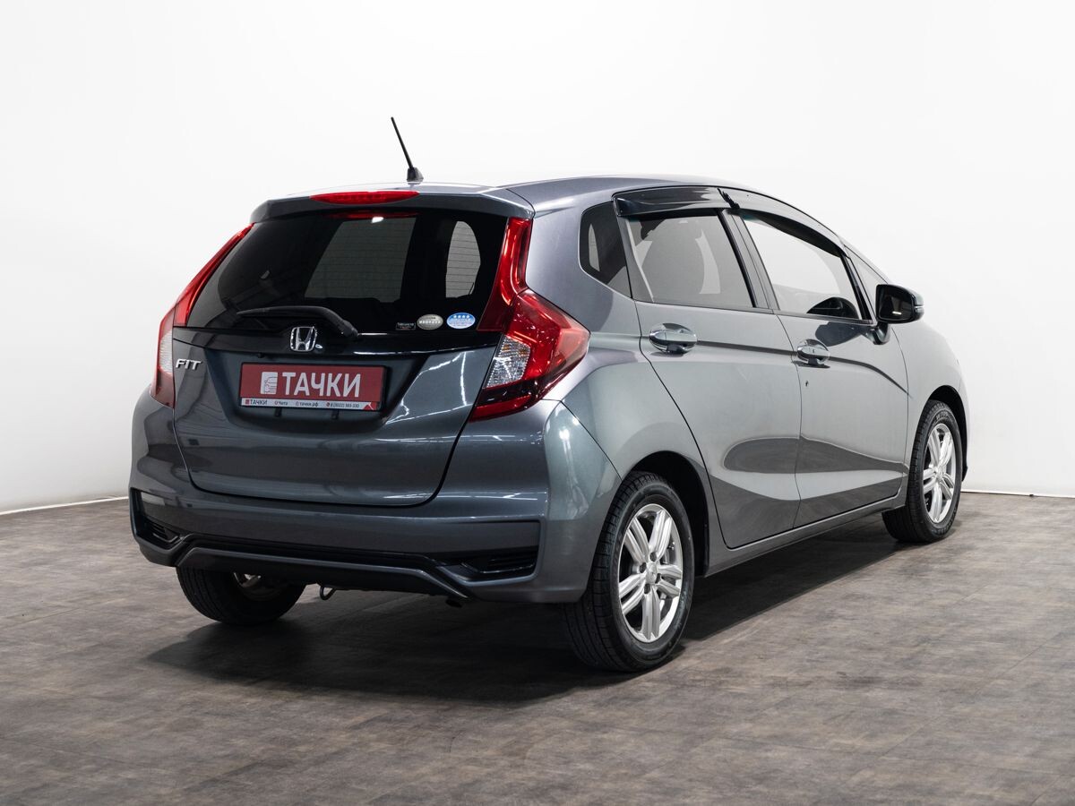 Honda Fit 2019 - фото автомобиля