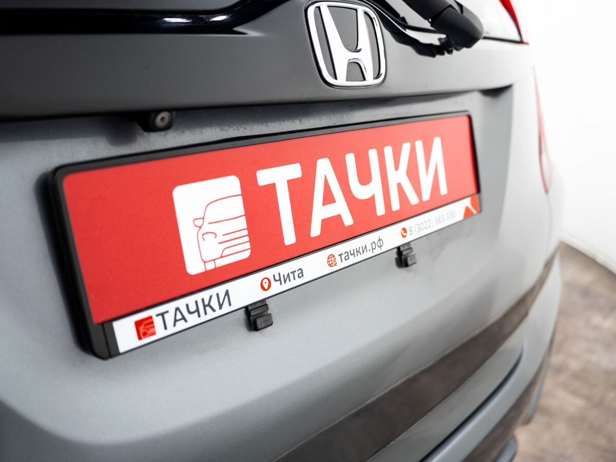 Honda Fit 2019 - фото автомобиля