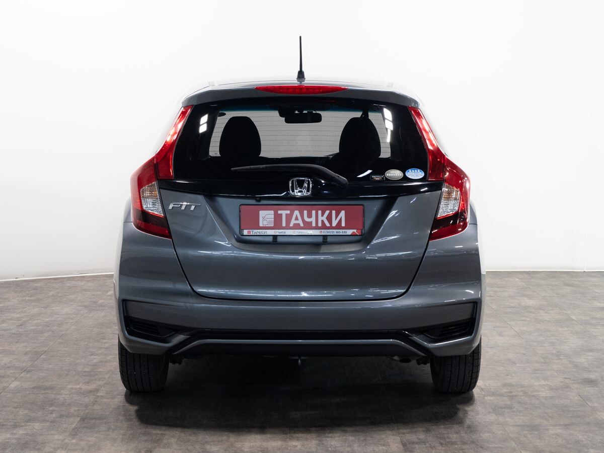 Honda Fit 2019 - фото автомобиля