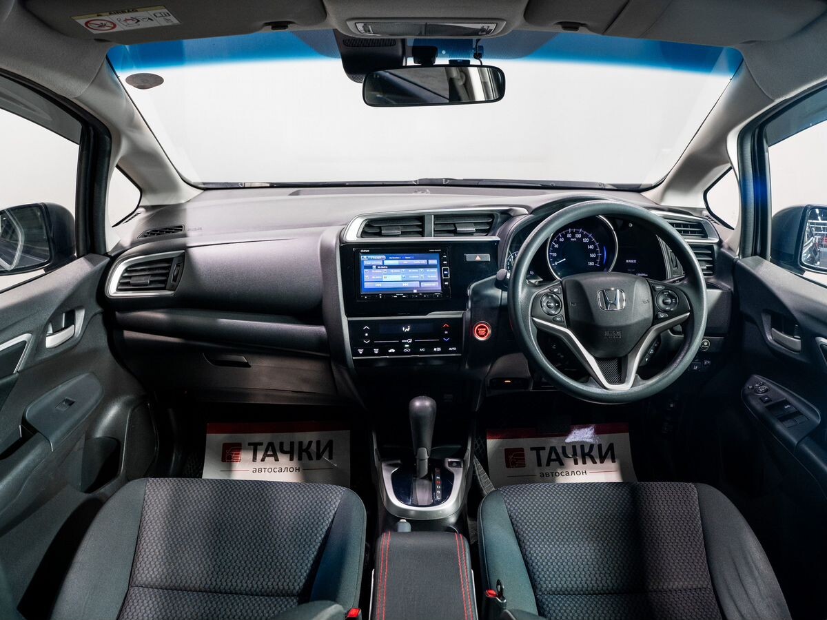 Honda Fit 2019 - фото автомобиля