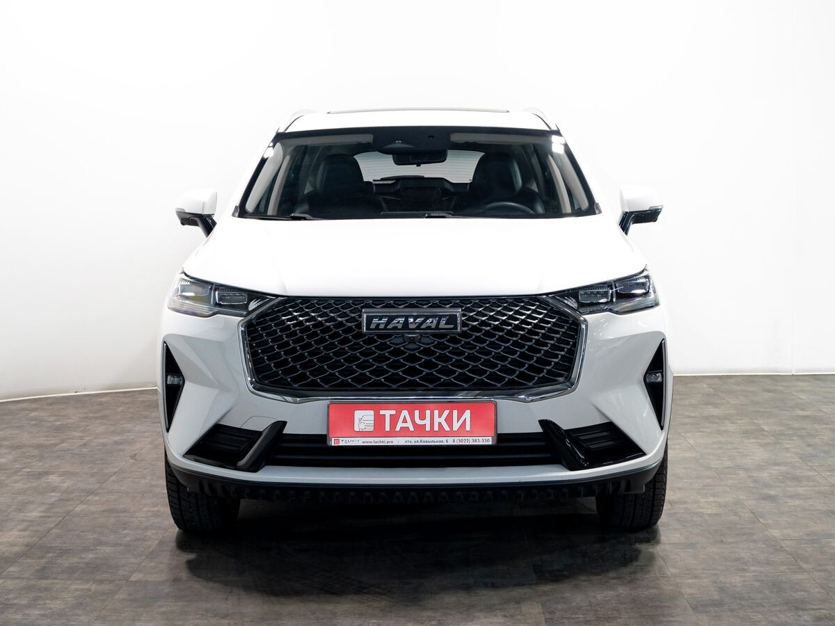 Haval H6 2021 - фото автомобиля