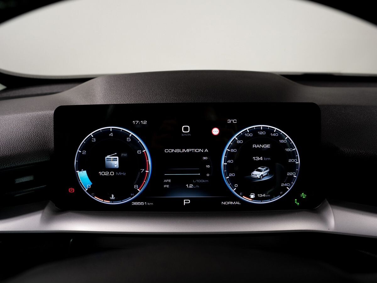 Haval H6 2021 - фото автомобиля