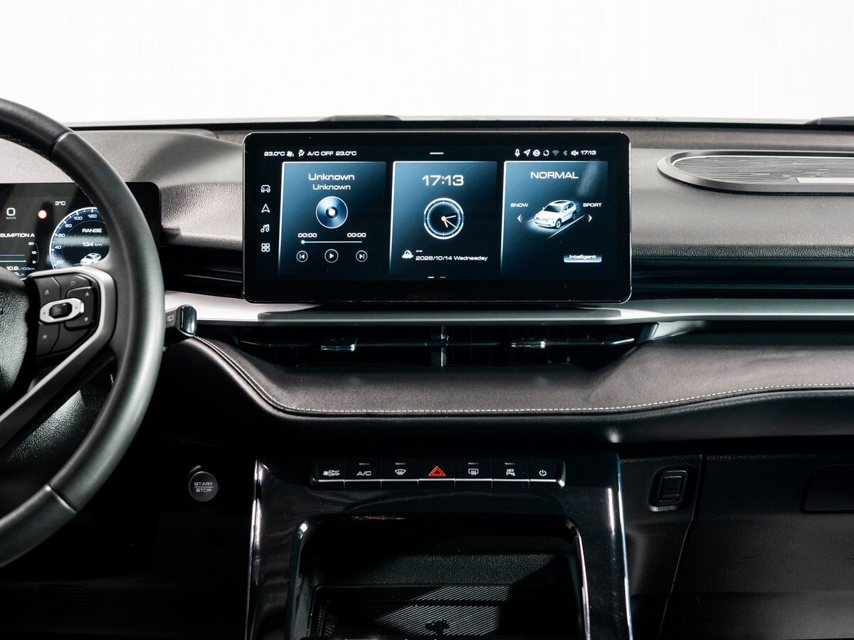 Haval H6 2021 - фото автомобиля