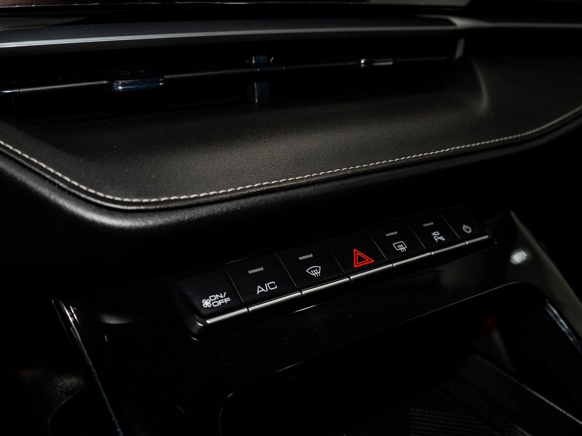 Haval H6 2021 - фото автомобиля