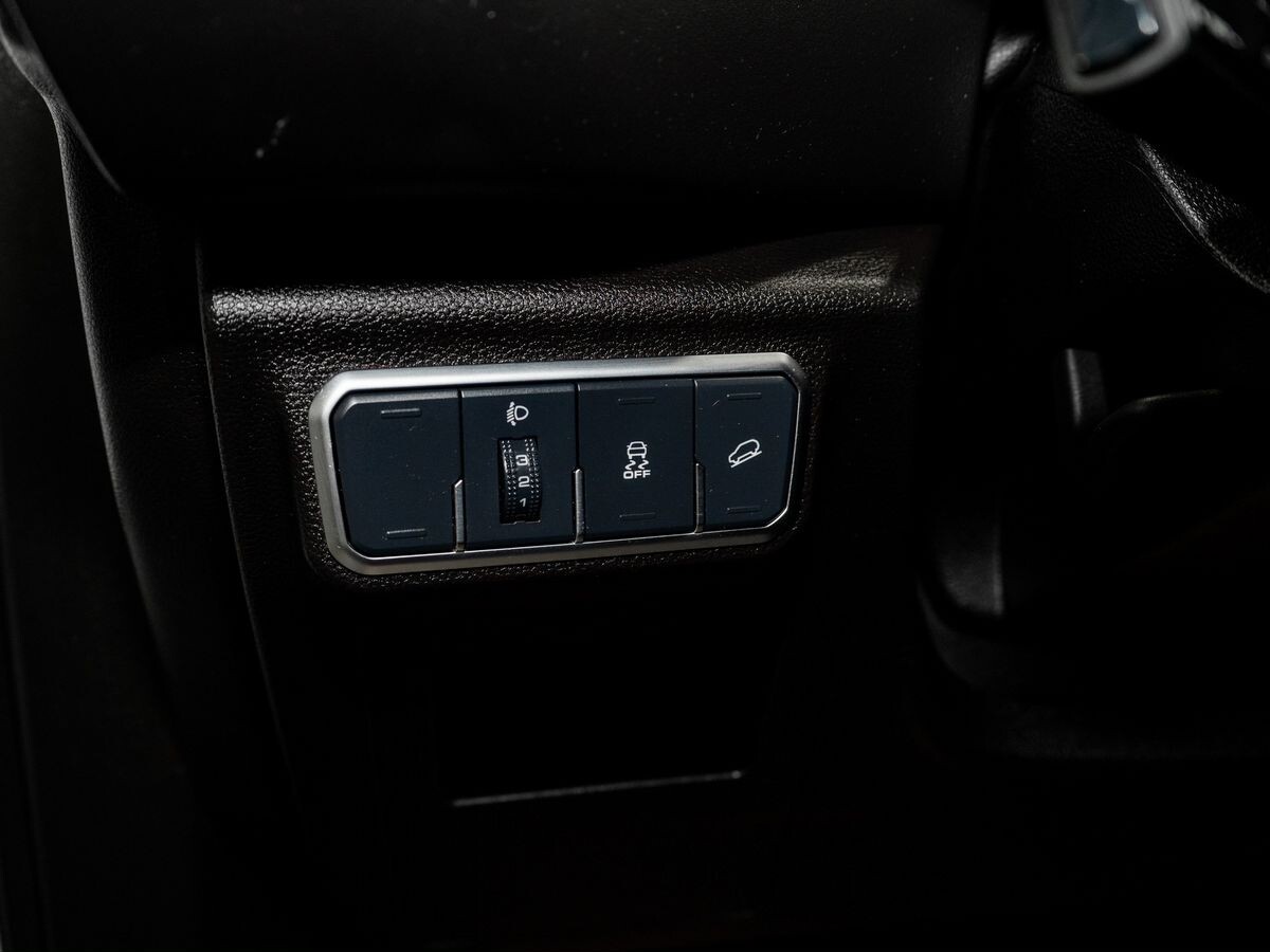 Haval H6 2021 - фото автомобиля
