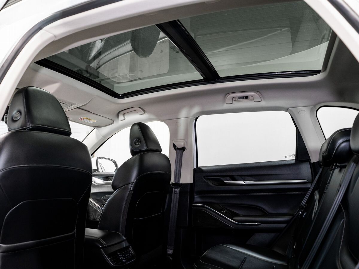 Haval H6 2021 - фото автомобиля