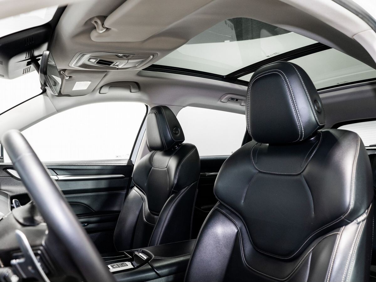 Haval H6 2021 - фото автомобиля