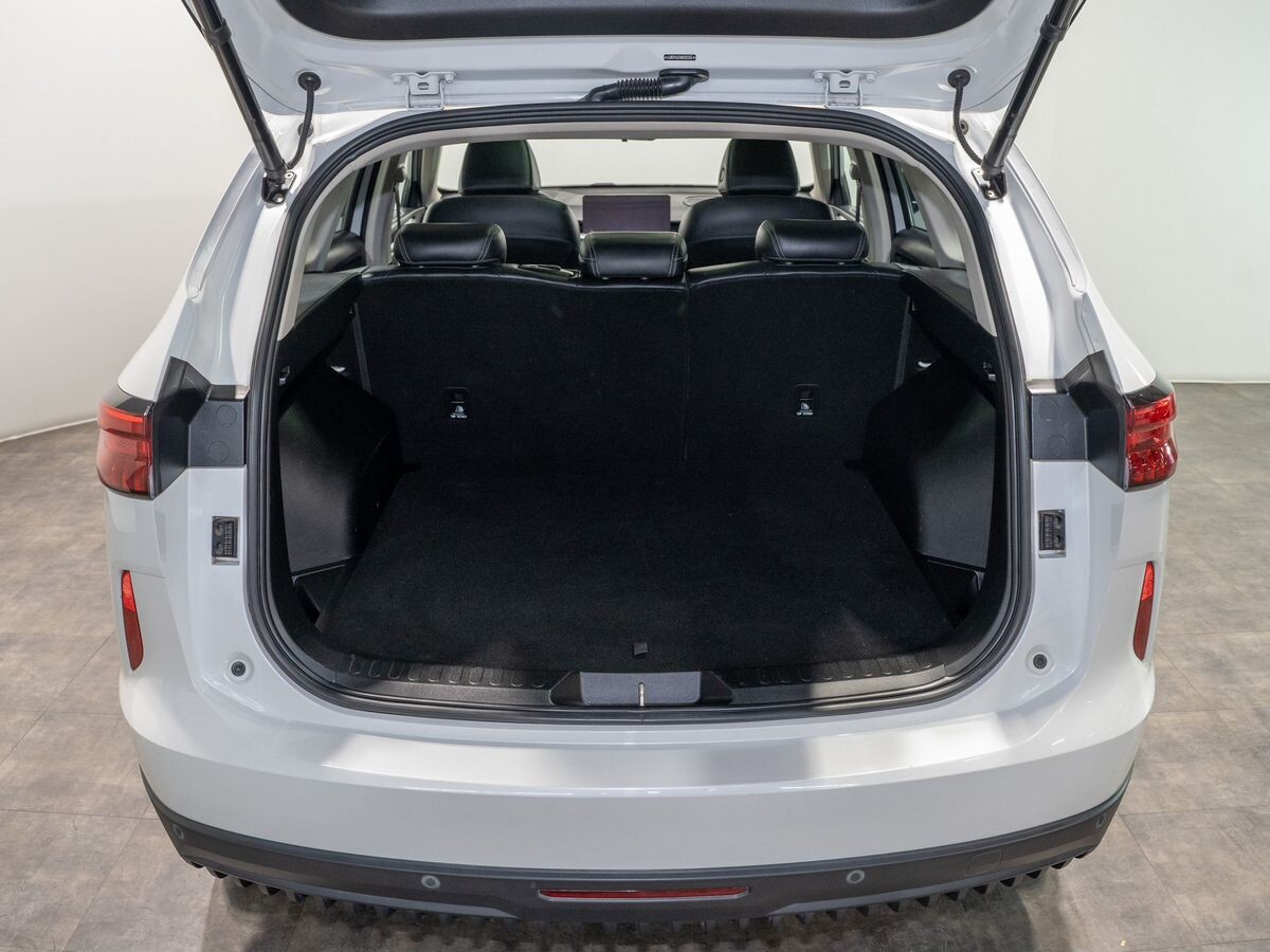 Haval H6 2021 - фото автомобиля