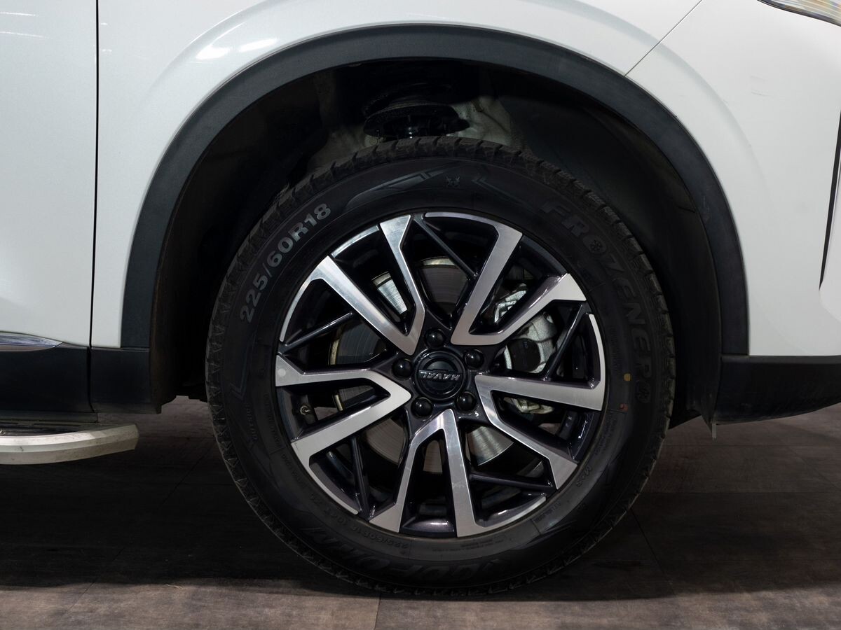 Haval H6 2021 - фото автомобиля