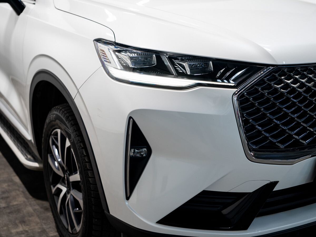 Haval H6 2021 - фото автомобиля