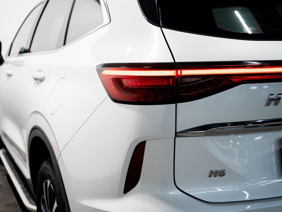 Haval H6 2021 - фото автомобиля