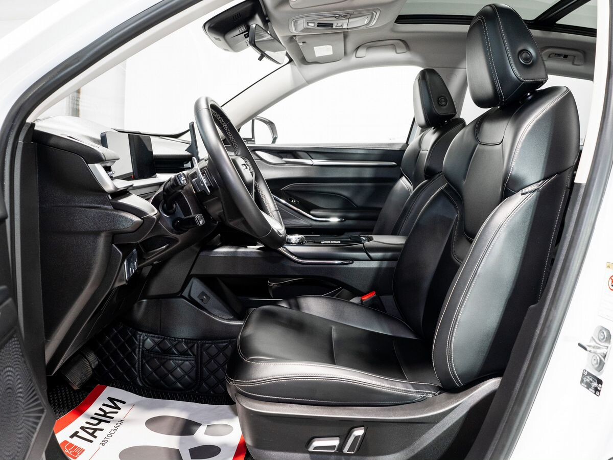 Haval H6 2021 - фото автомобиля