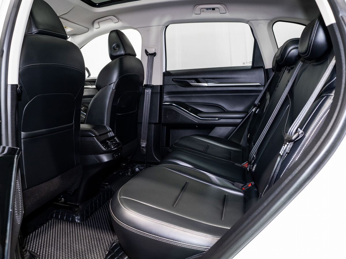 Haval H6 2021 - фото автомобиля