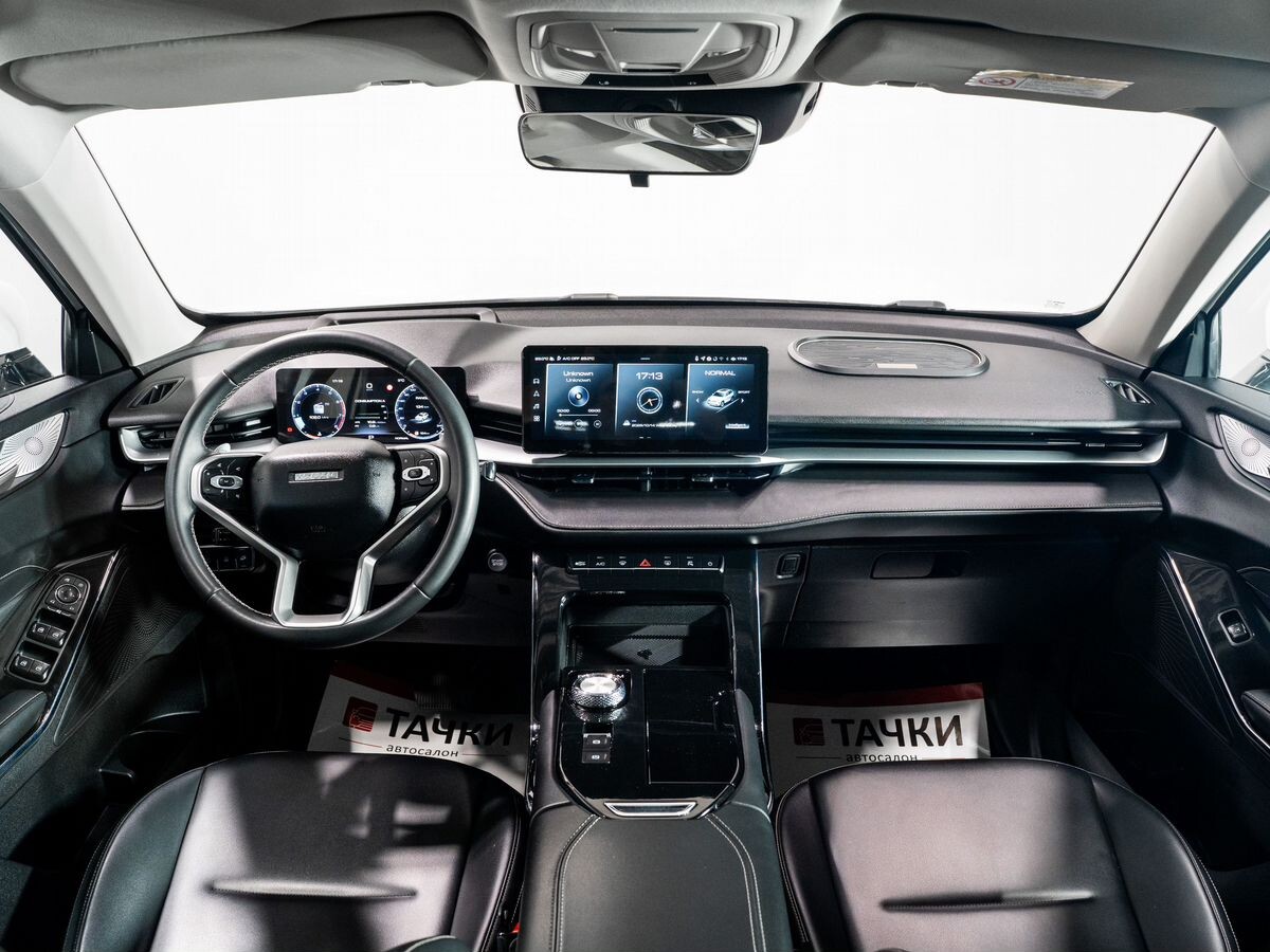 Haval H6 2021 - фото автомобиля