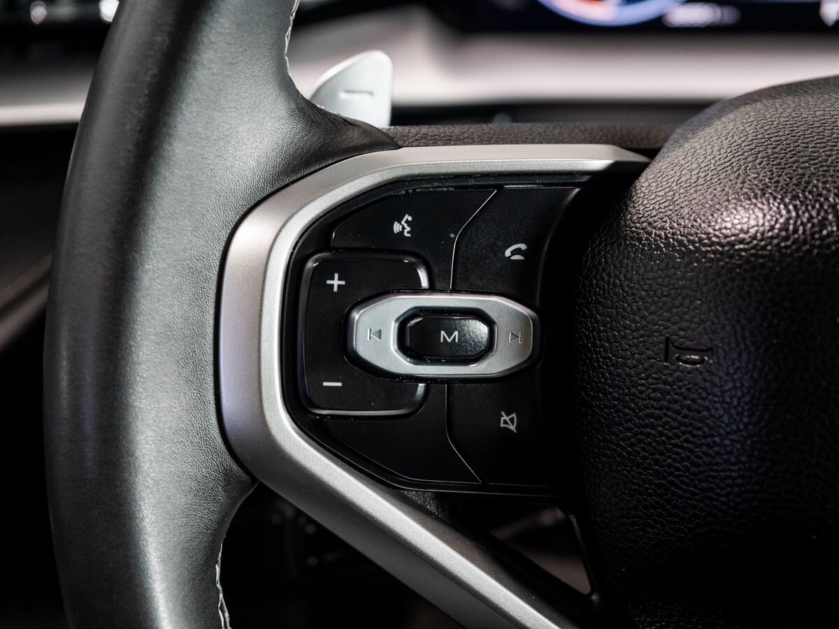 Haval H6 2021 - фото автомобиля