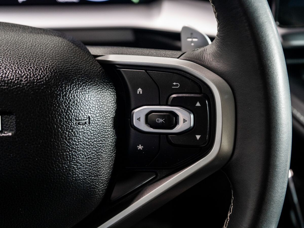 Haval H6 2021 - фото автомобиля