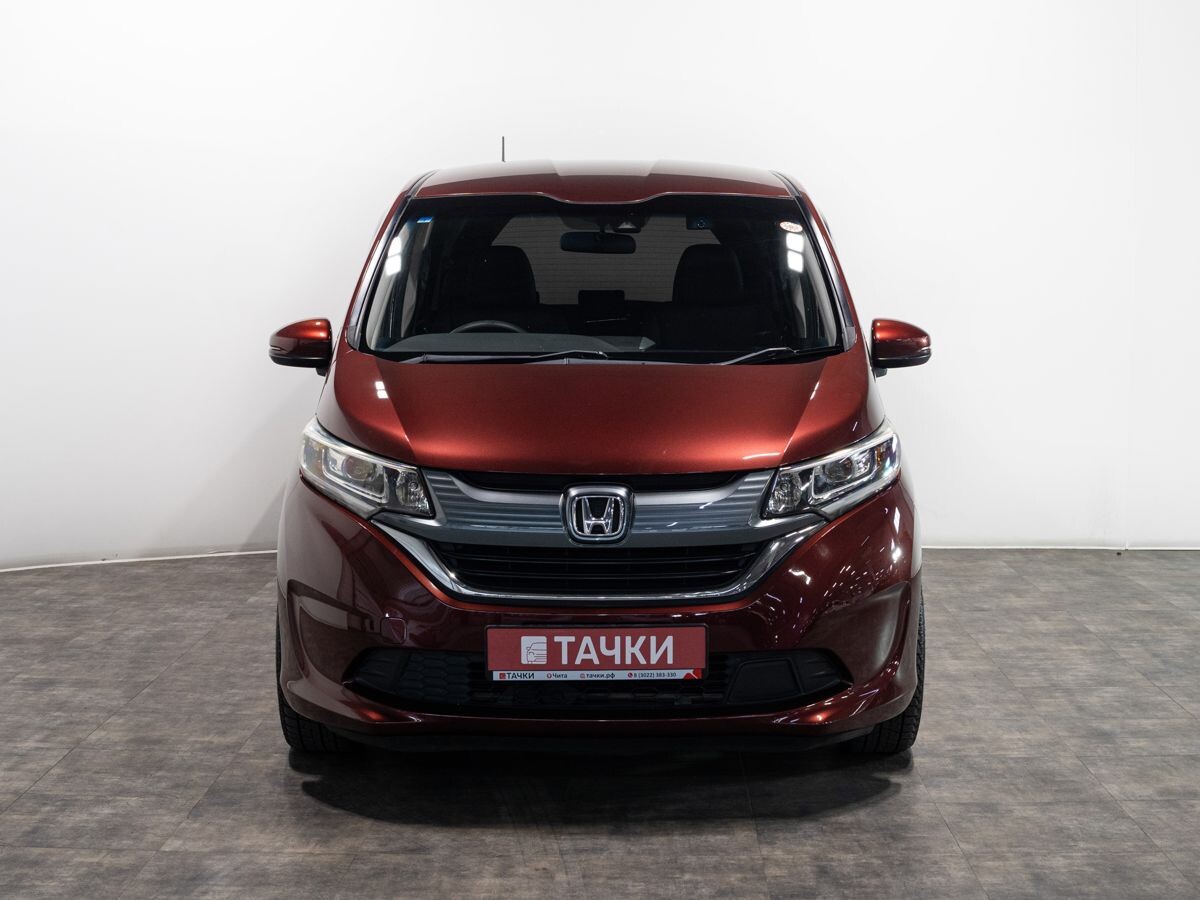 Honda Freed+ 2017 - фото автомобиля