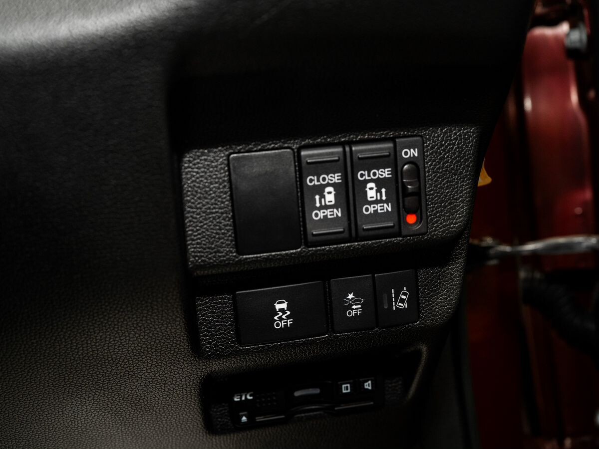 Honda Freed+ 2017 - фото автомобиля