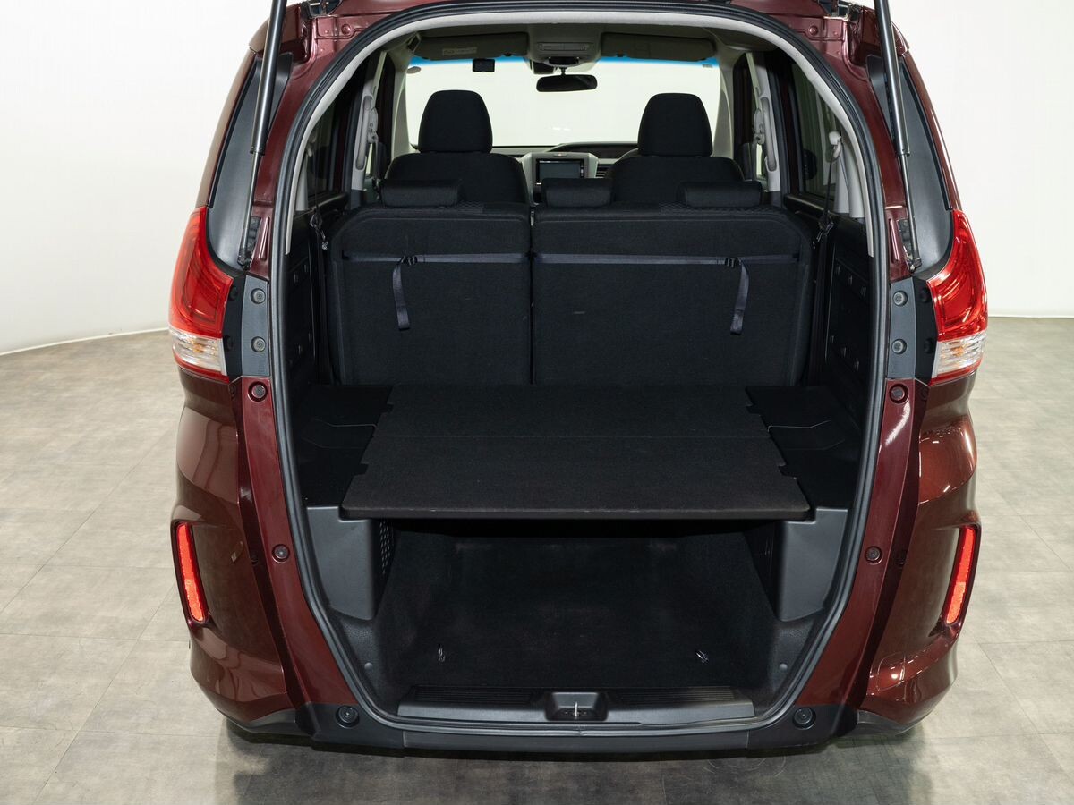 Honda Freed+ 2017 - фото автомобиля
