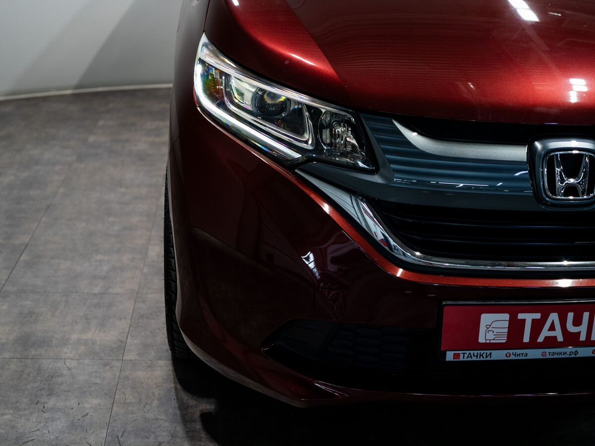 Honda Freed+ 2017 - фото автомобиля