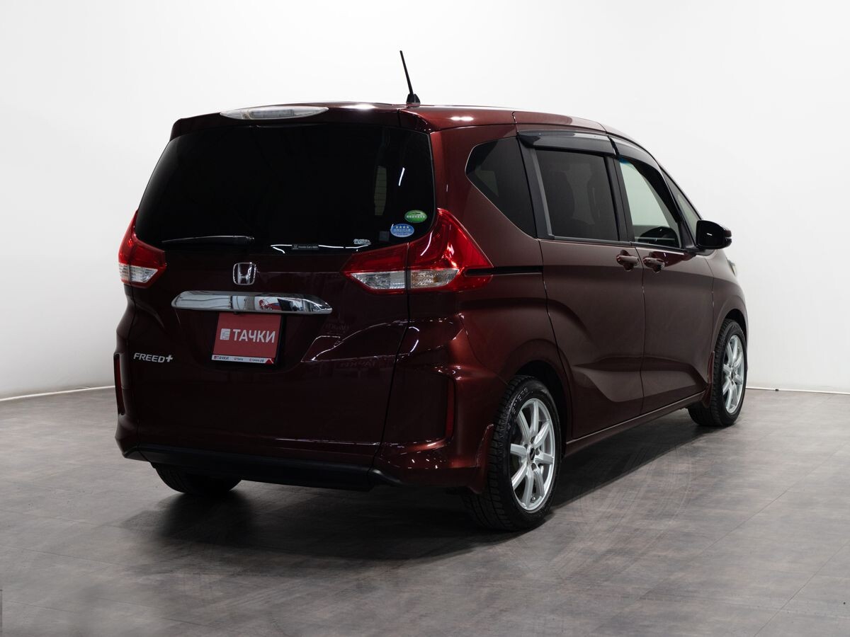Honda Freed+ 2017 - фото автомобиля