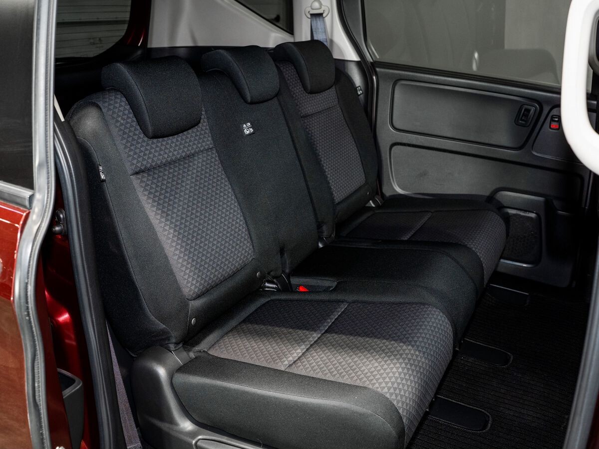 Honda Freed+ 2017 - фото автомобиля
