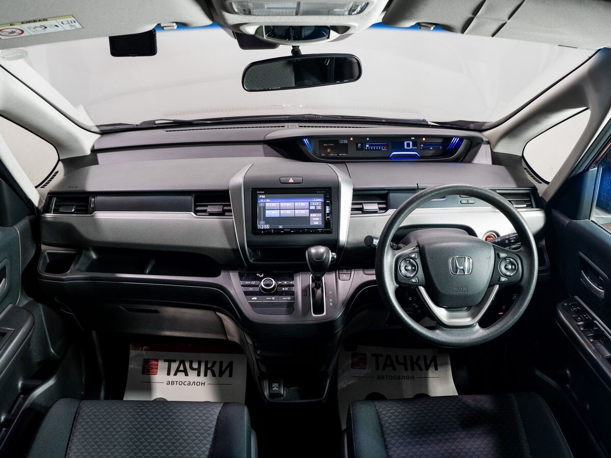 Honda Freed+ 2017 - фото автомобиля
