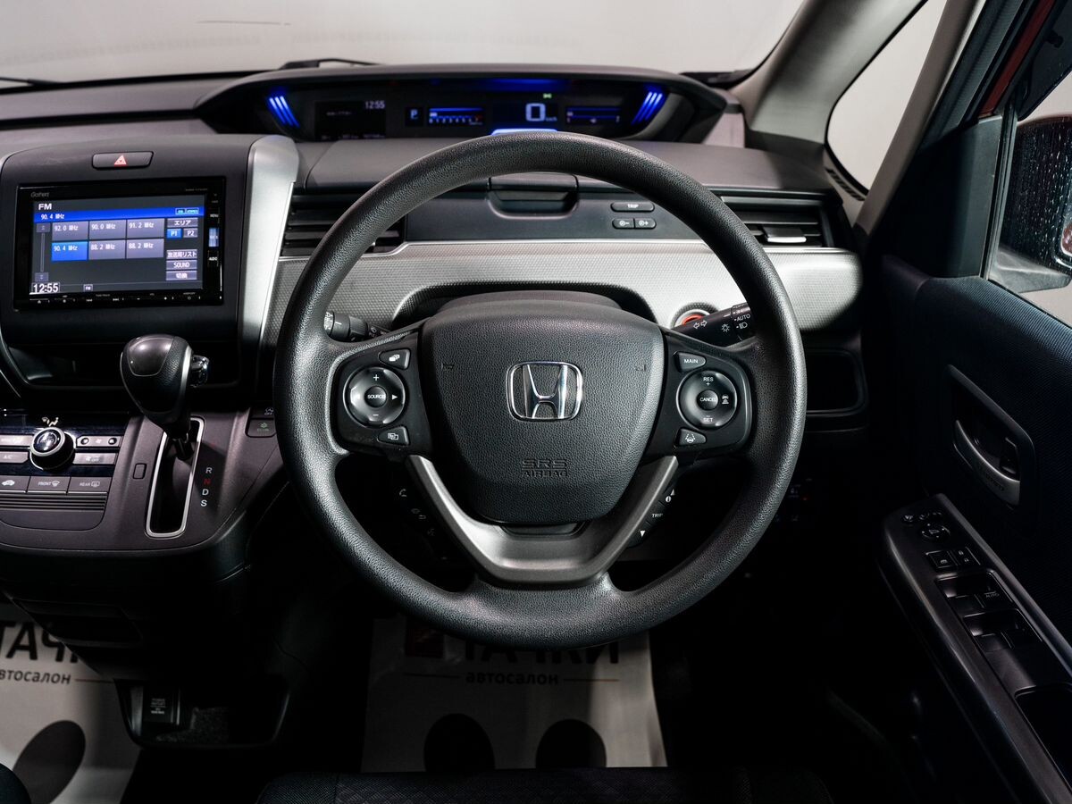 Honda Freed+ 2017 - фото автомобиля