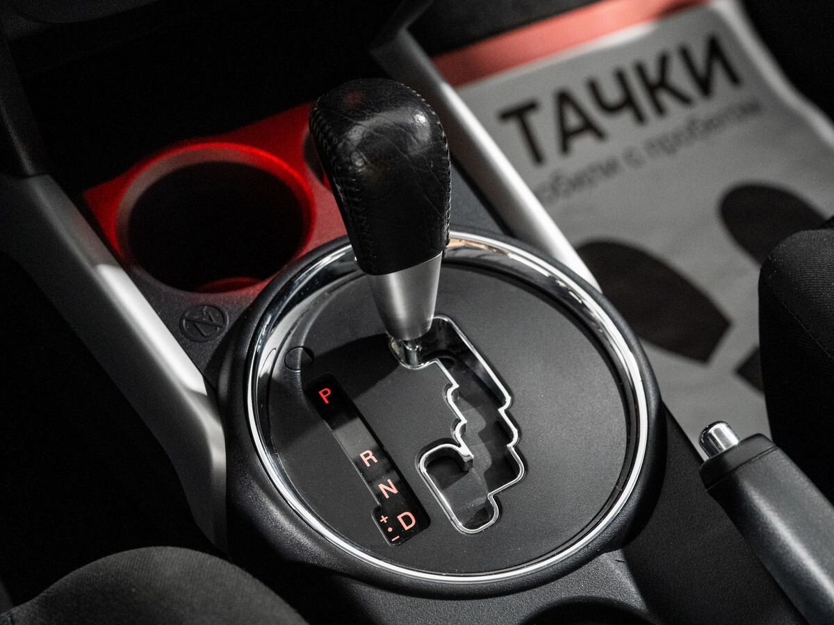 Mitsubishi ASX 2012 - фото автомобиля