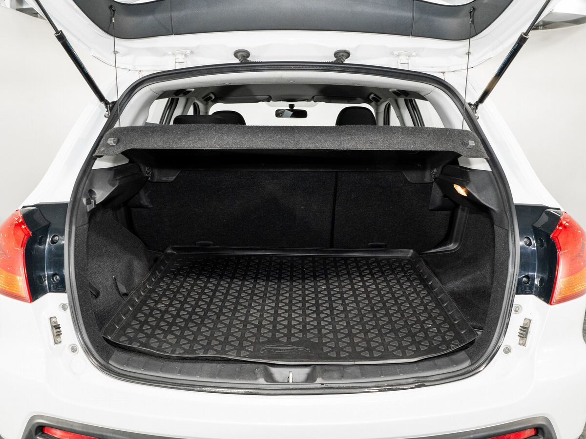 Mitsubishi ASX 2012 - фото автомобиля