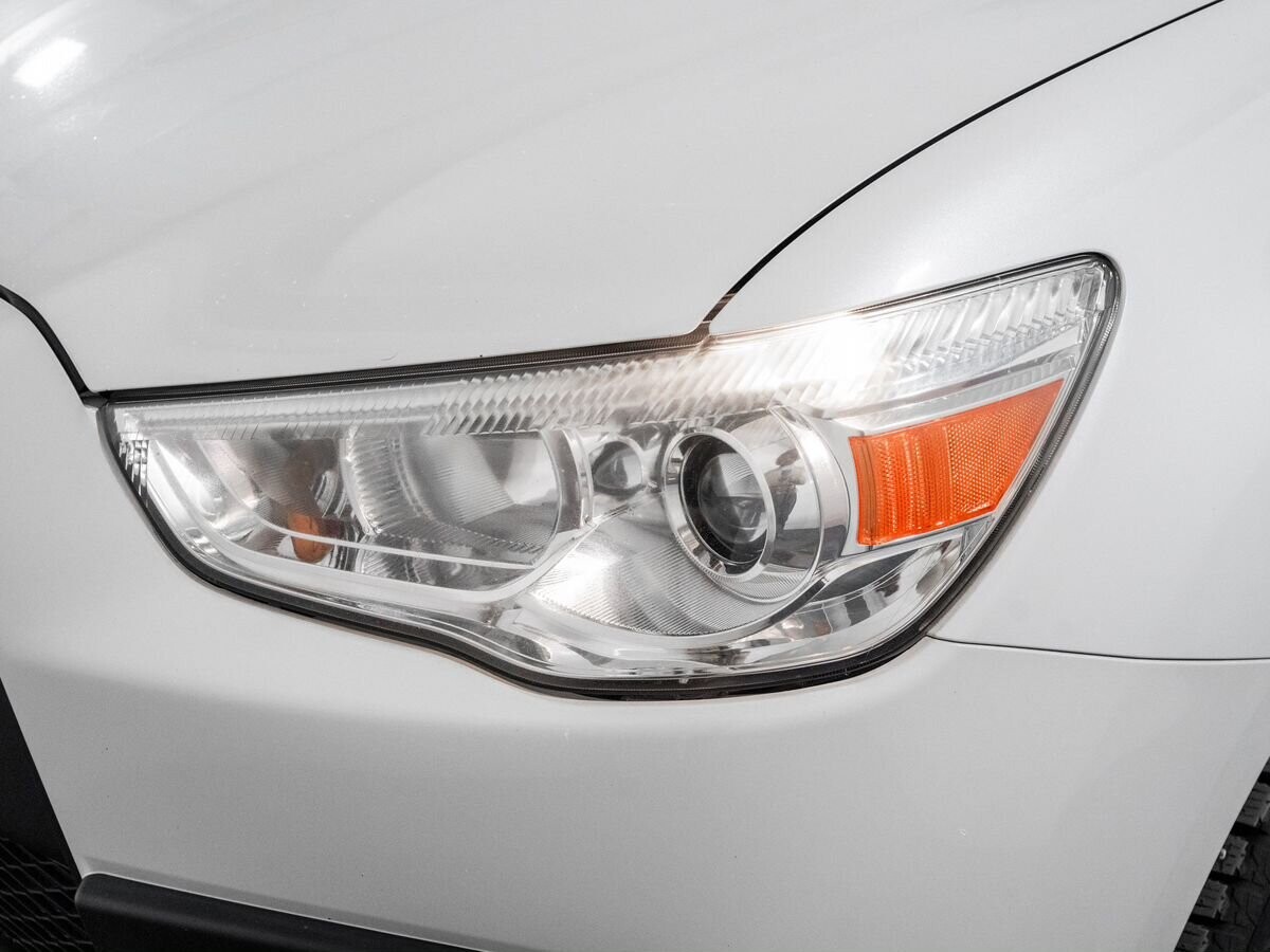 Mitsubishi ASX 2012 - фото автомобиля