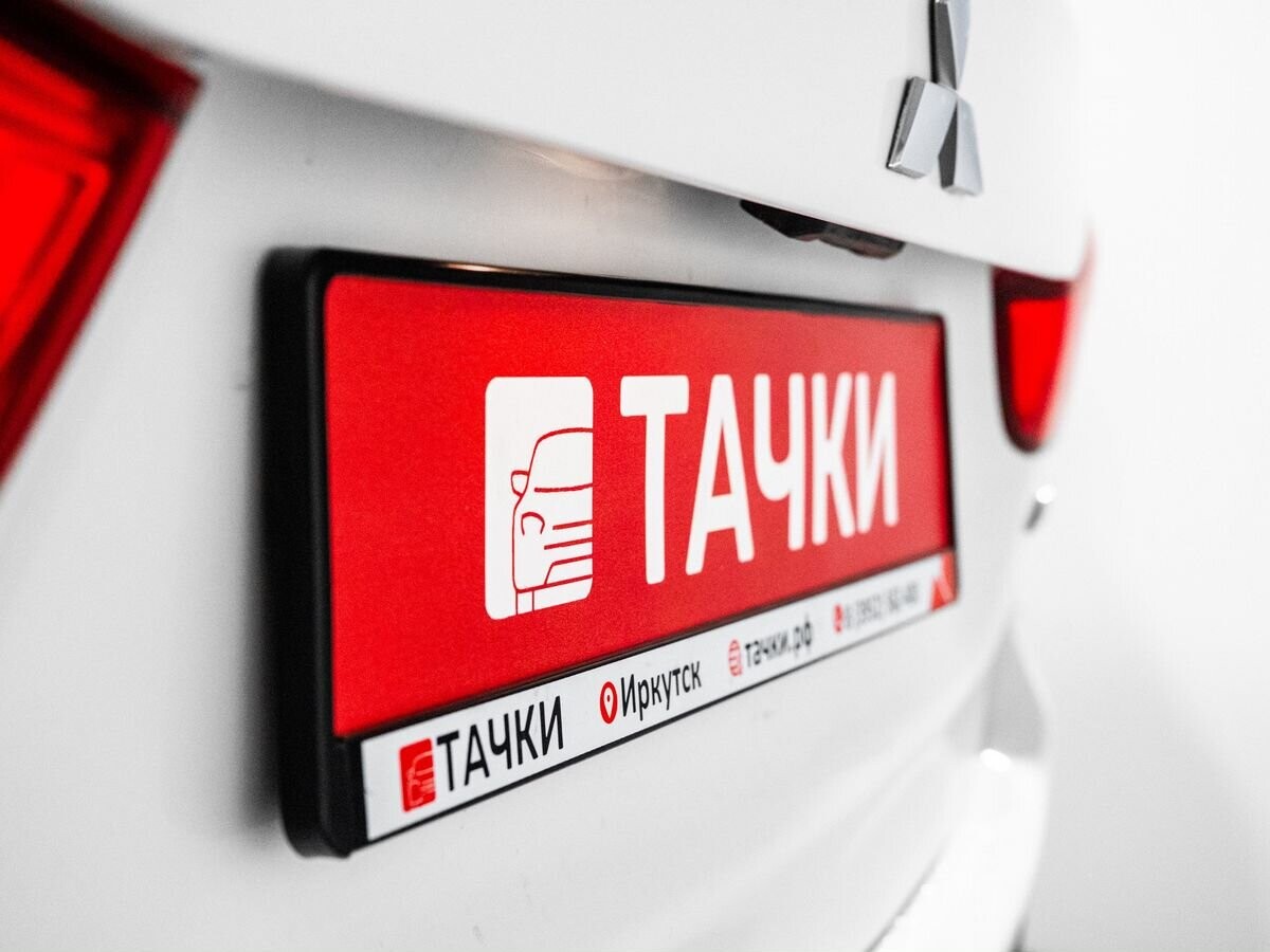Mitsubishi ASX 2012 - фото автомобиля