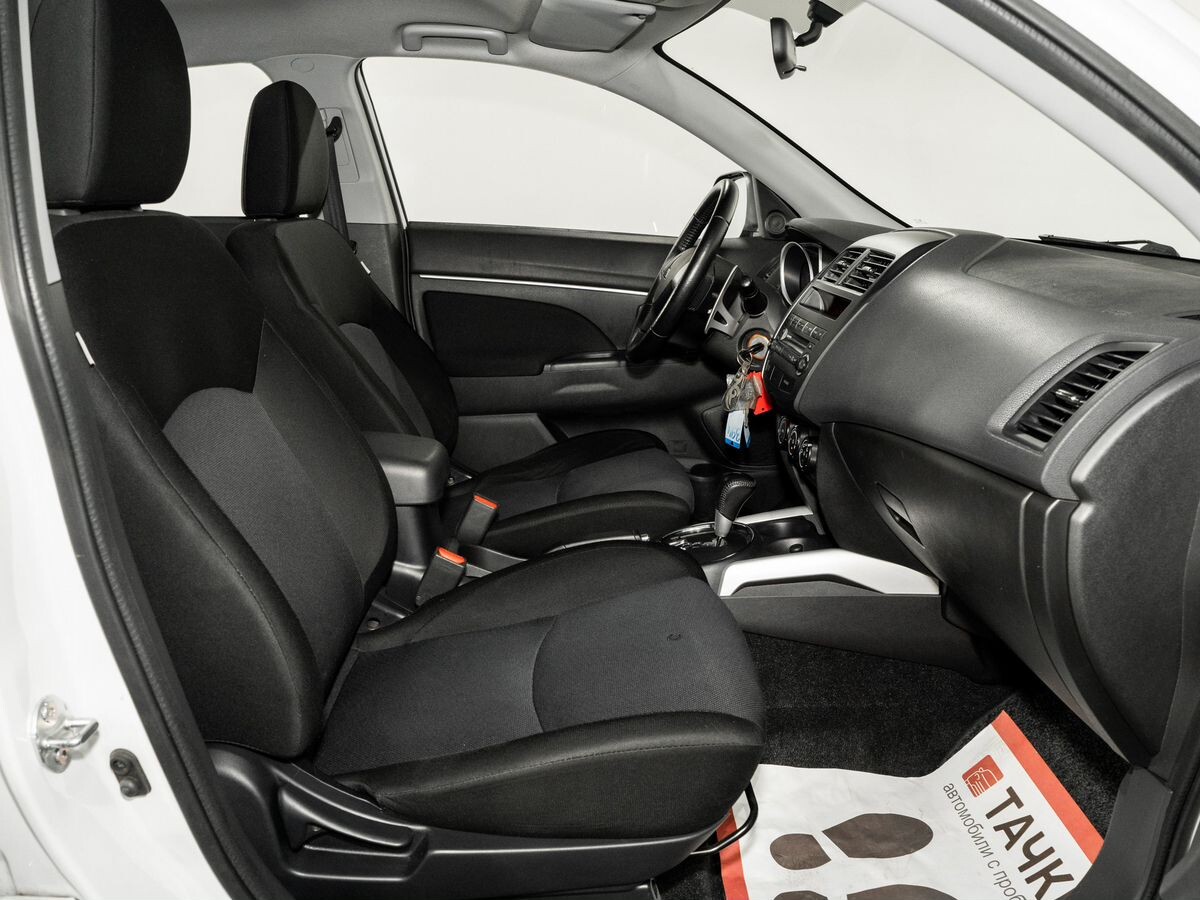 Mitsubishi ASX 2012 - фото автомобиля