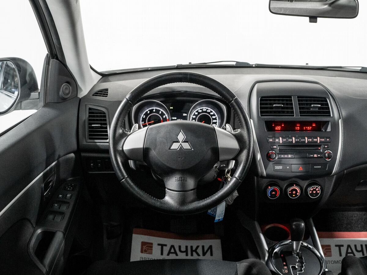 Mitsubishi ASX 2012 - фото автомобиля
