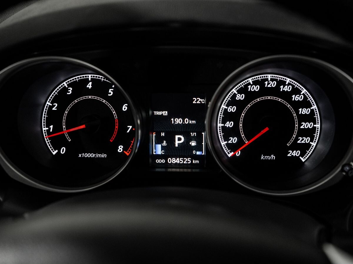 Mitsubishi ASX 2012 - фото автомобиля