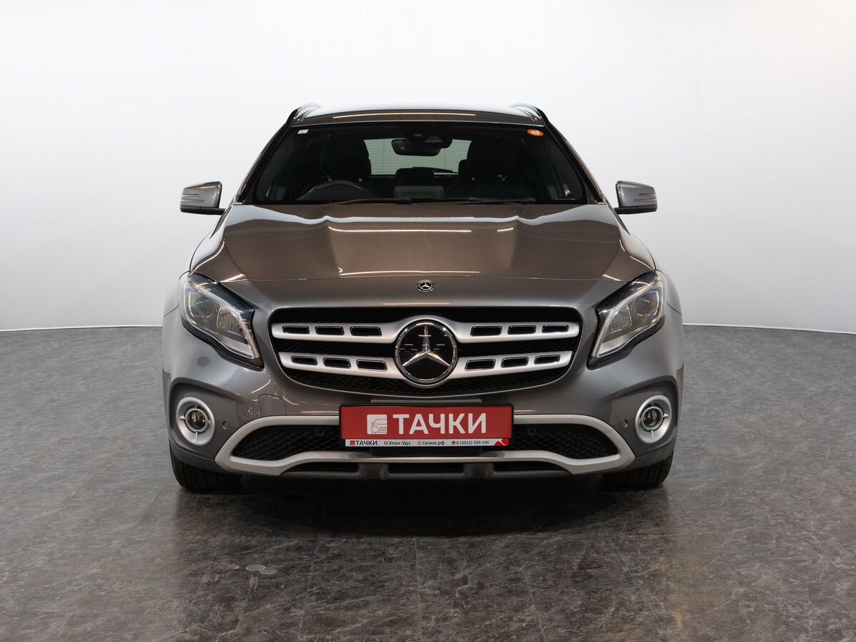 Mercedes-Benz GLA-Class 2018 - фото автомобиля
