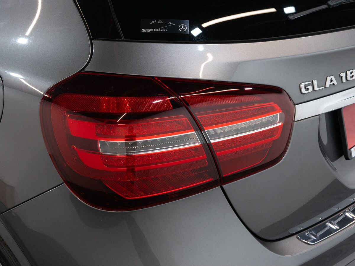 Mercedes-Benz GLA-Class 2018 - фото автомобиля
