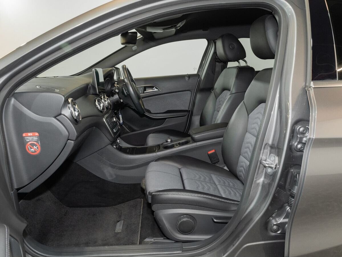 Mercedes-Benz GLA-Class 2018 - фото автомобиля